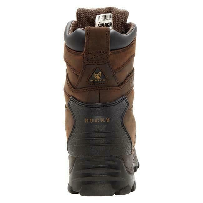 waterproof shooting boots
